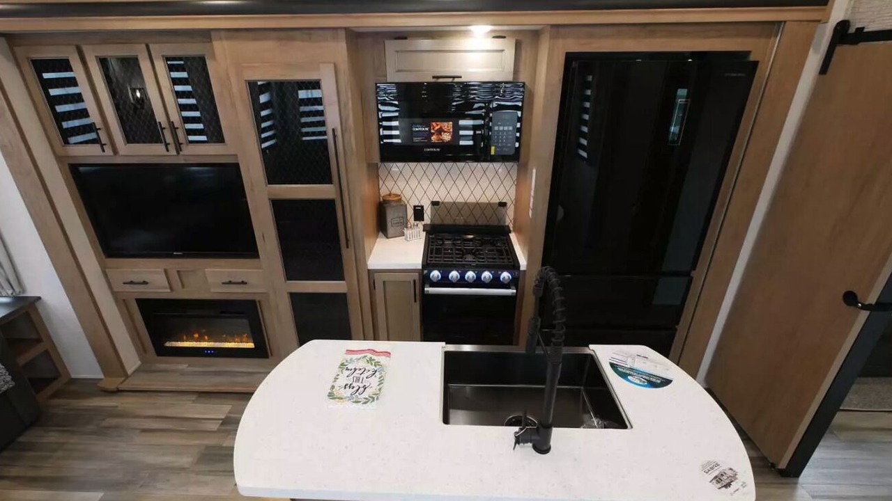Photo of Kitchen in Athol