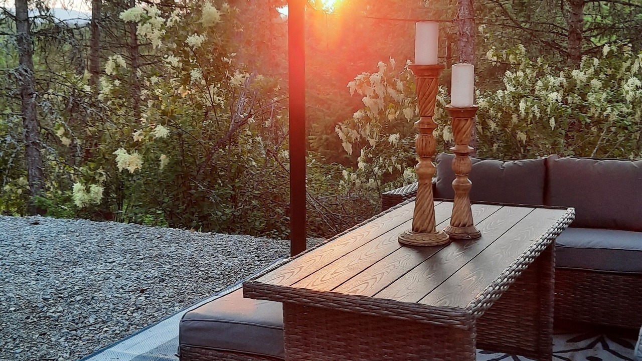 Photo of Patio Balcony in Athol