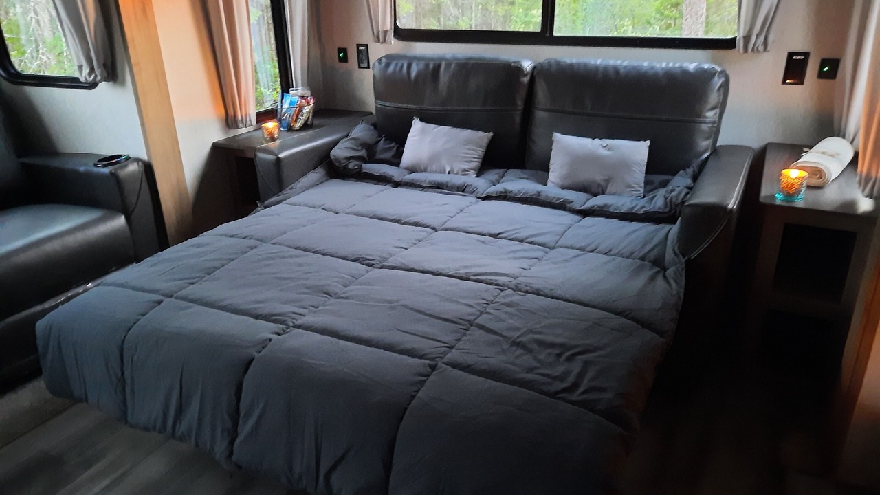 Photo of Bedroom in Athol