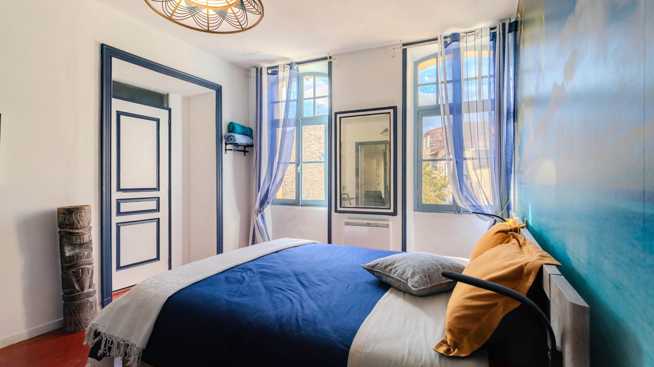 Photo of Bedroom in Rivesaltes