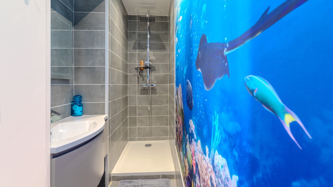 Photo of Bathroom in Rivesaltes