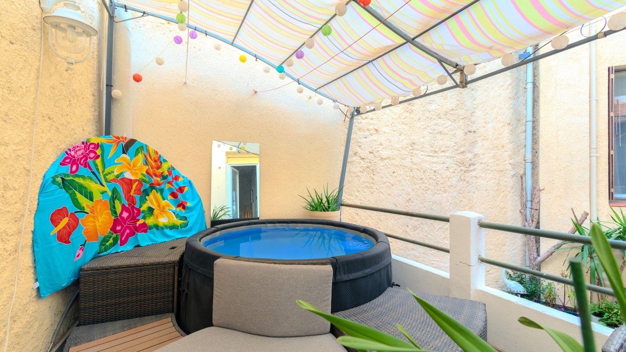 Photo of Patio Balcony in Rivesaltes
