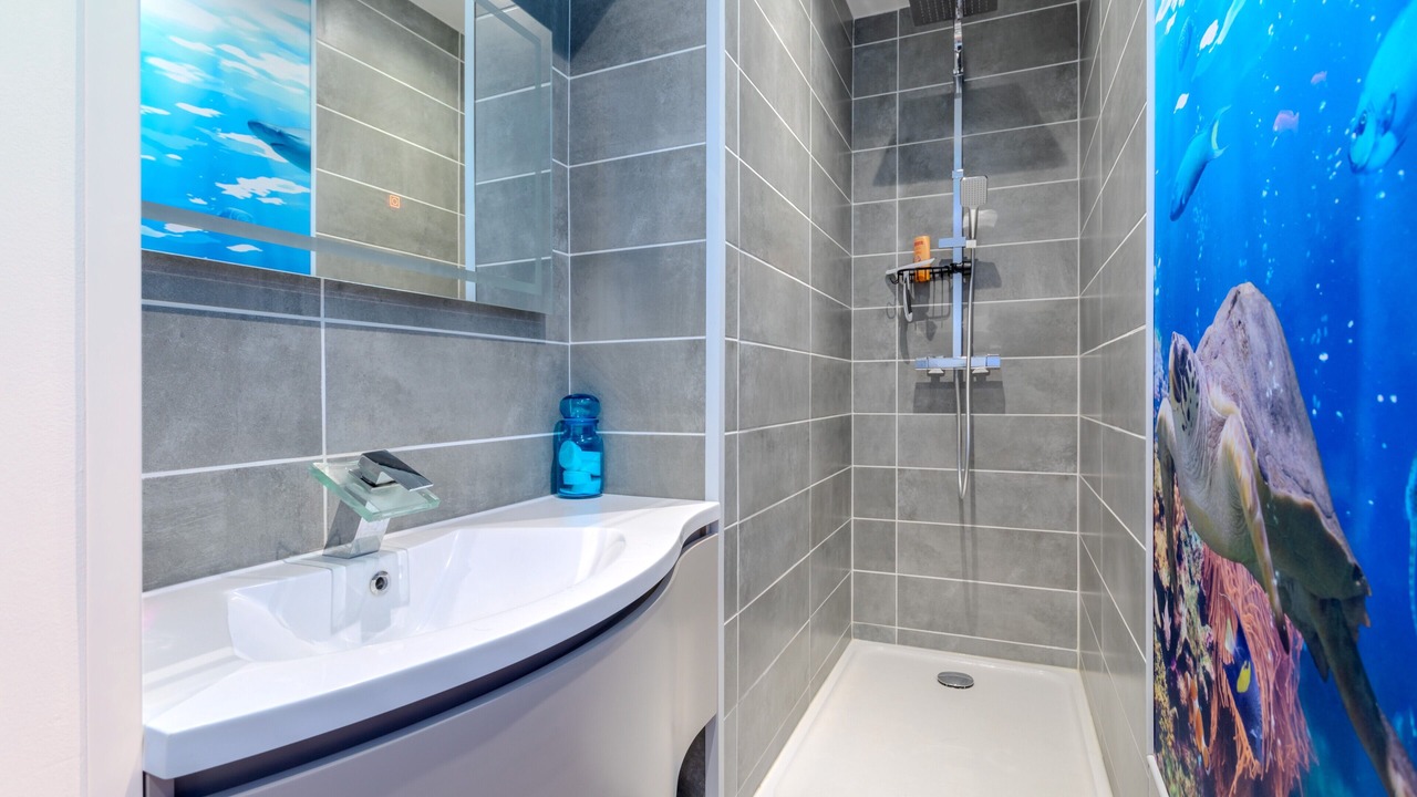 Photo of Bathroom in Rivesaltes