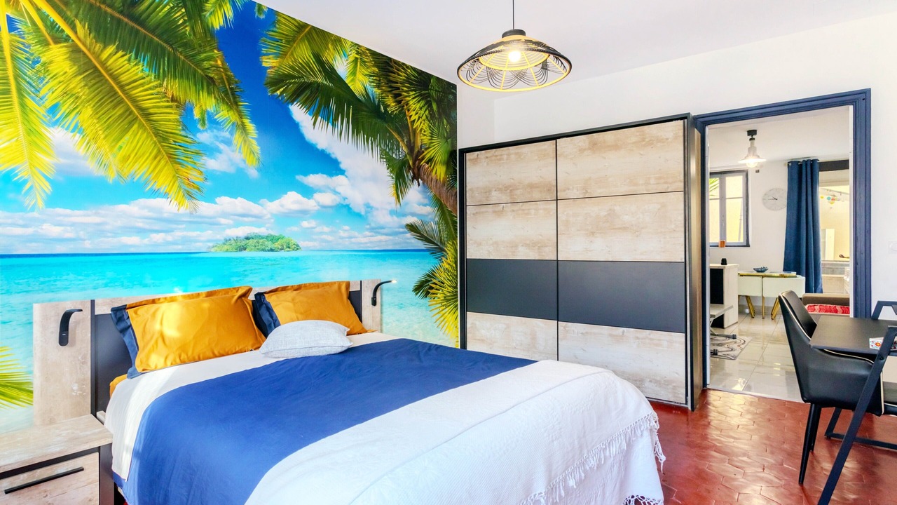 Photo of Bedroom in Rivesaltes
