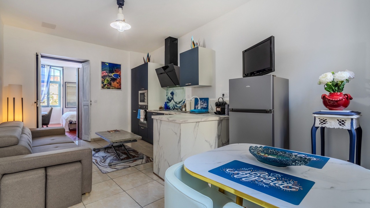 Photo of Livingroom in Rivesaltes