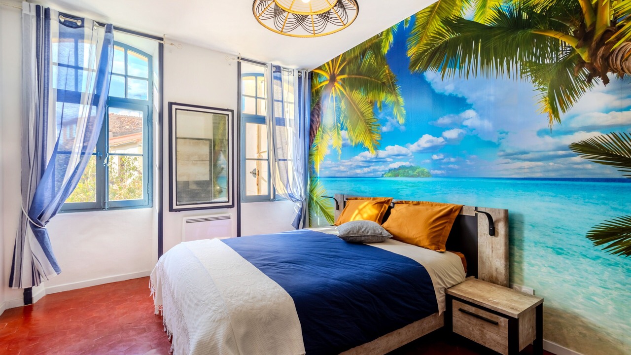 Photo of Bedroom in Rivesaltes