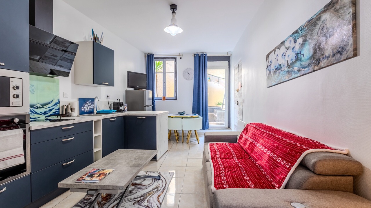 Photo of Livingroom in Rivesaltes