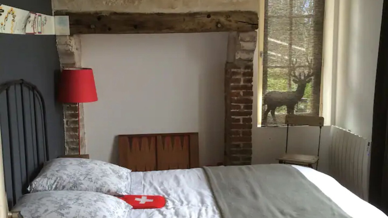 Photo of Bedroom in Saint-Pierre-de-Cormeilles