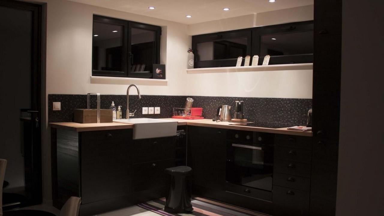 Photo of Kitchen in Saint-Pierre-de-Cormeilles