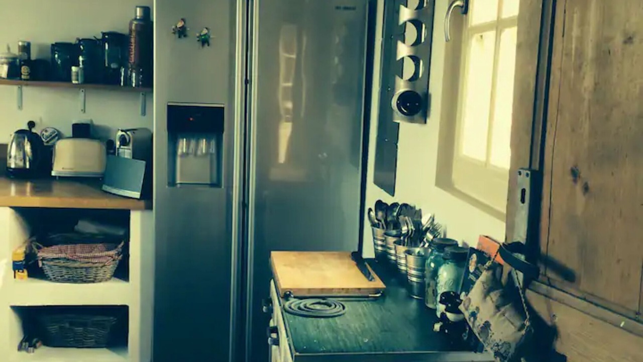 Photo of Kitchen in Saint-Pierre-de-Cormeilles