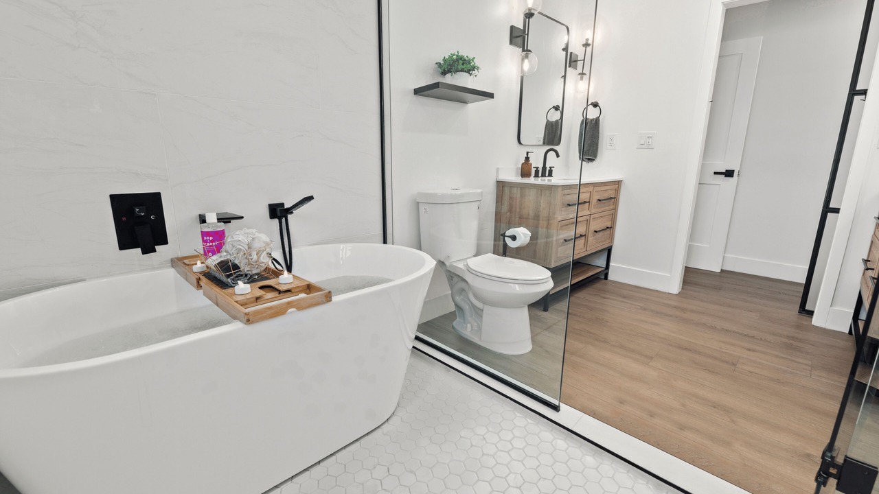 Photo of Bathroom in Del Cerro