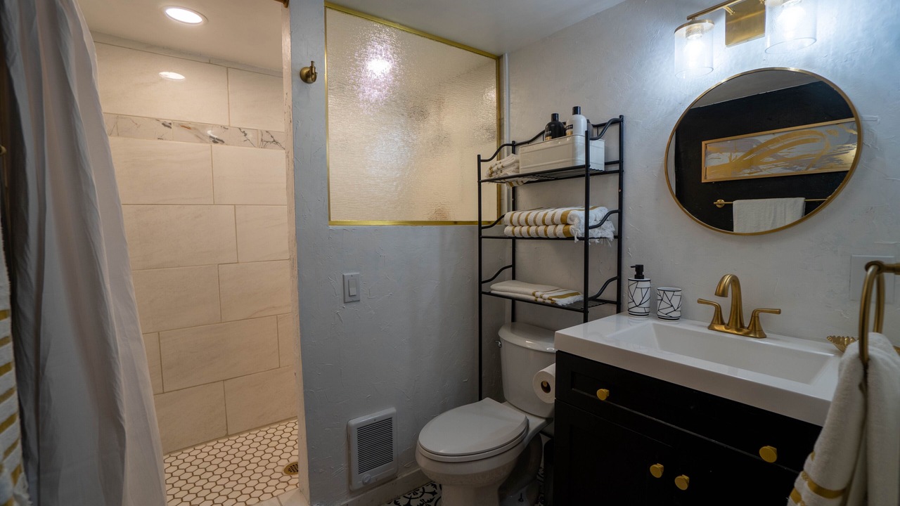 Photo of Bathroom in Fort Klamath
