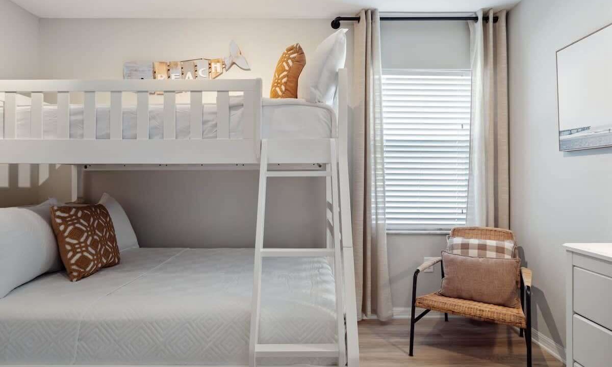 Photo of Bedroom in Palm Harbor