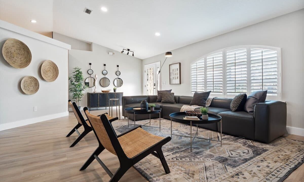 Photo of Livingroom in Palm Harbor