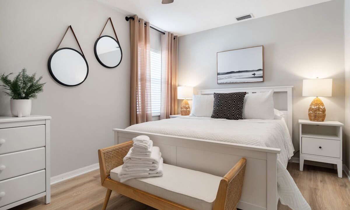 Photo of Bedroom in Palm Harbor