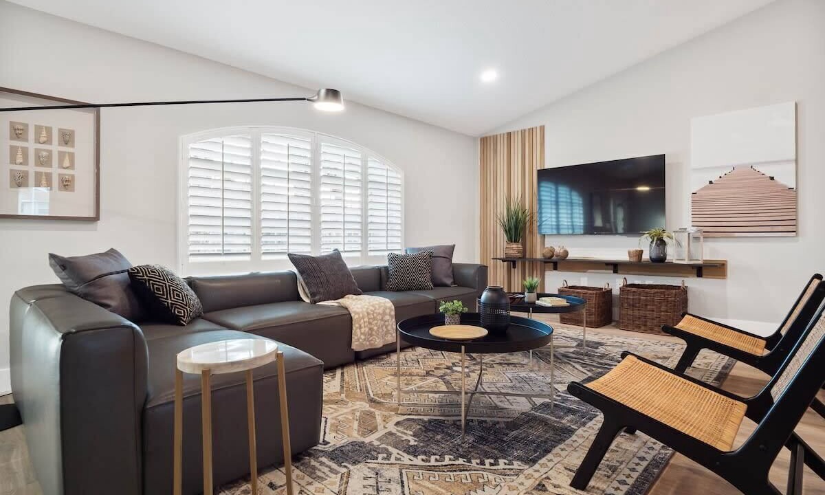 Photo of Livingroom in Palm Harbor