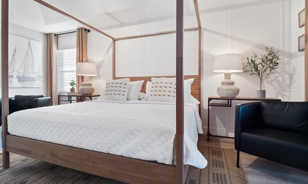 Photo of Bedroom in Palm Harbor