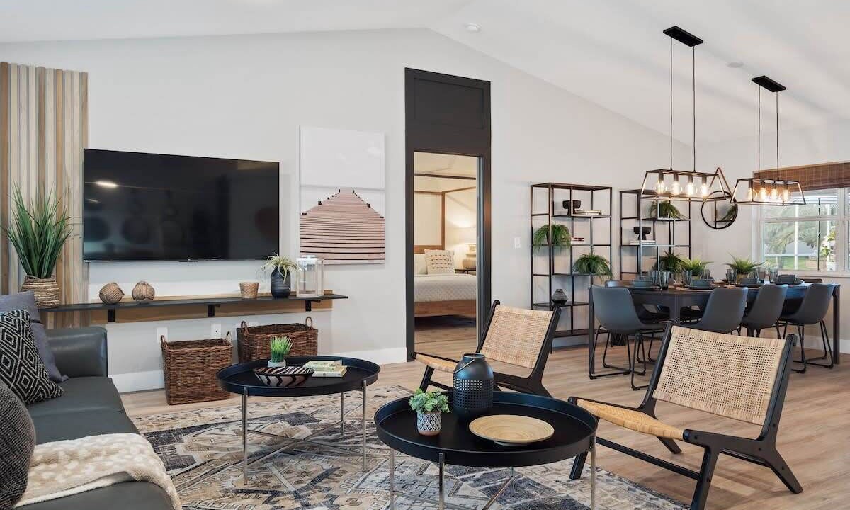 Photo of Livingroom in Palm Harbor