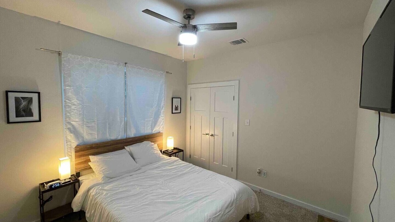 Photo of Bedroom in Bastrop