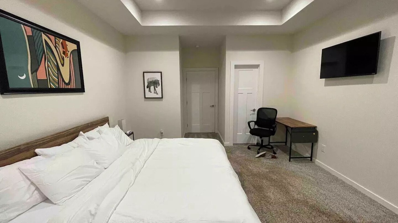 Photo of Bedroom in Bastrop