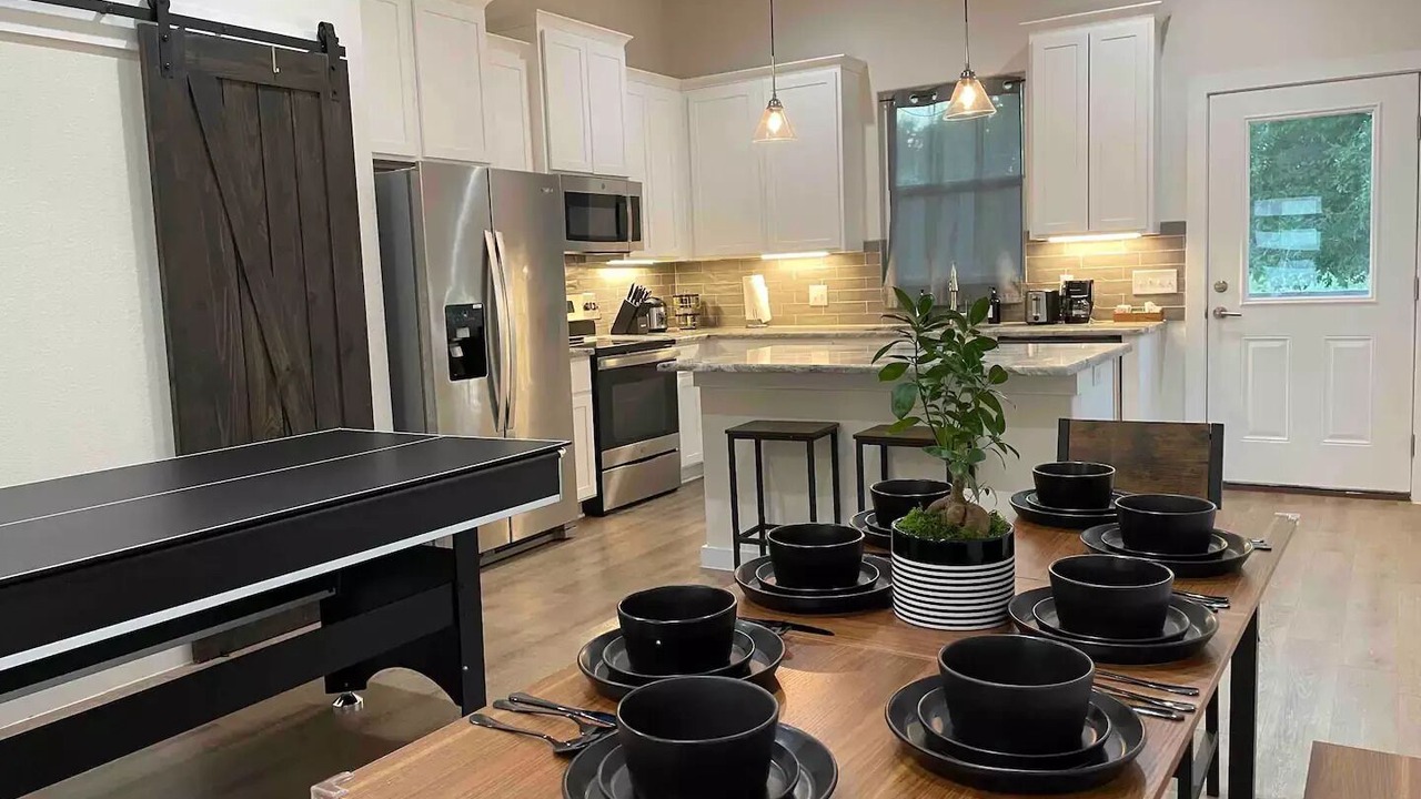 Photo of Kitchen in Bastrop