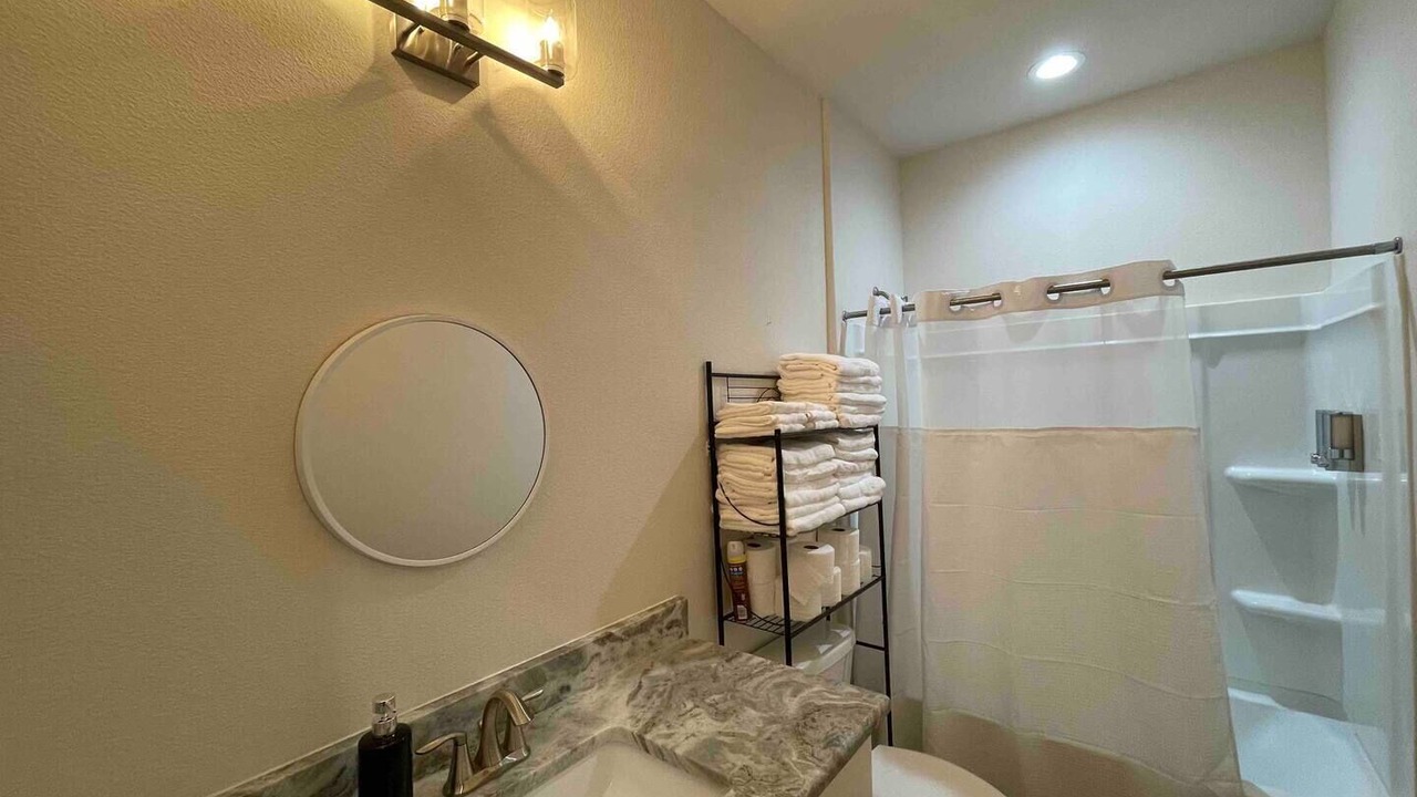 Photo of Bathroom in Bastrop