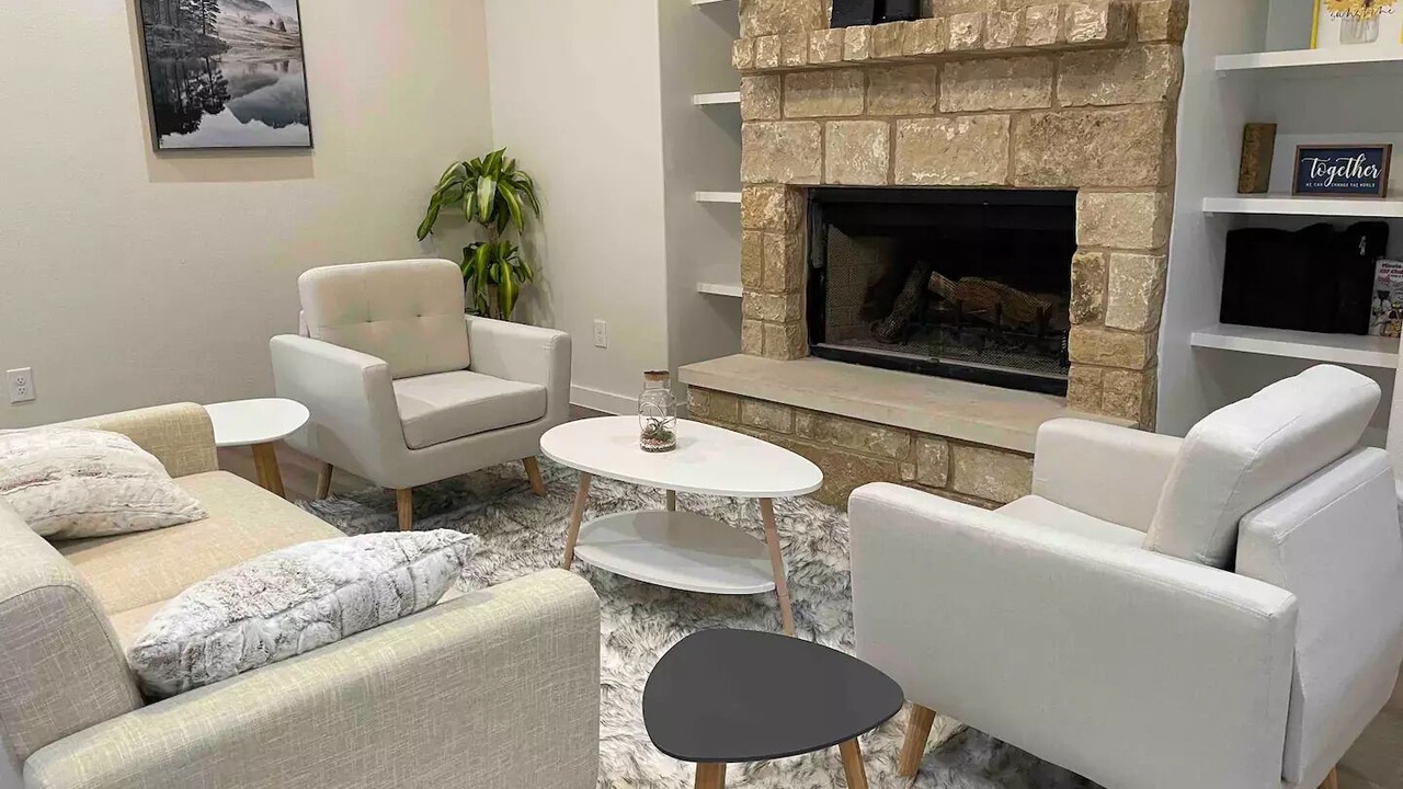 Photo of Livingroom in Bastrop