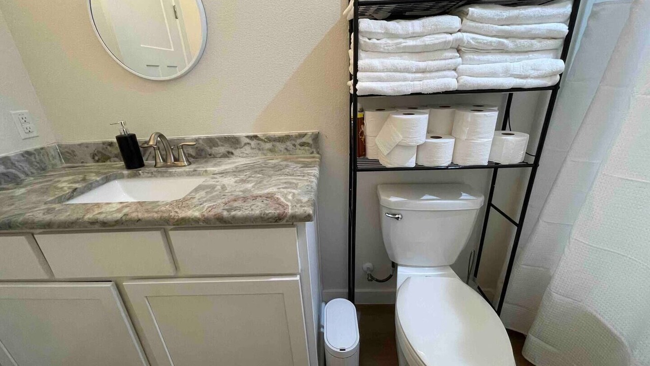 Photo of Bathroom in Bastrop