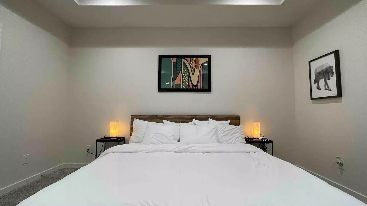 Photo of Bedroom in Bastrop