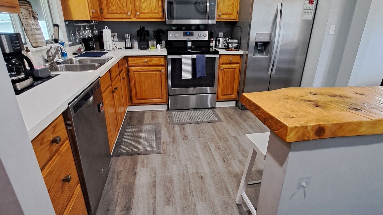 Photo of Kitchen in Arcade