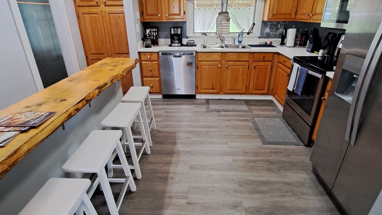 Photo of Kitchen in Arcade
