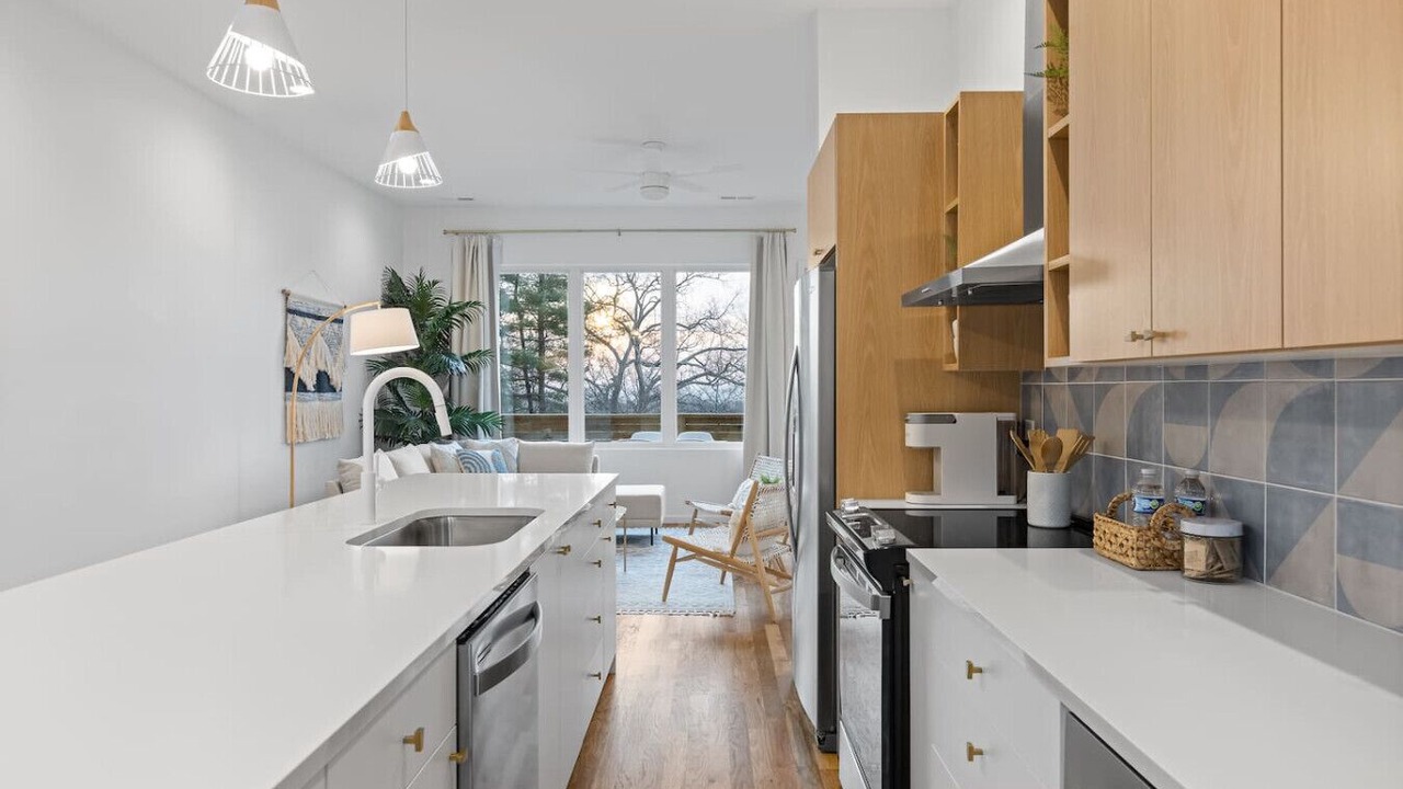 Photo of Kitchen in East Ridge