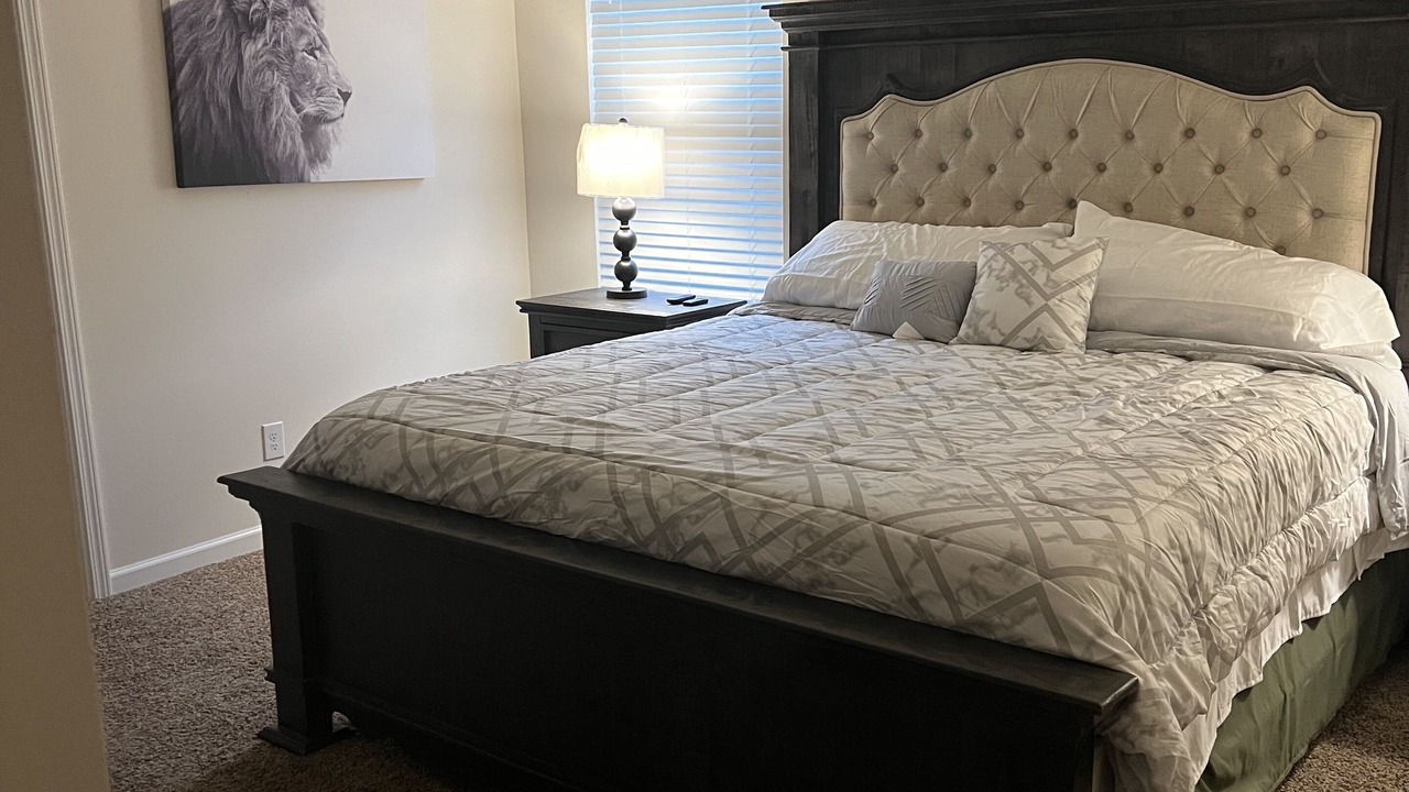Photo of Bedroom in Milton