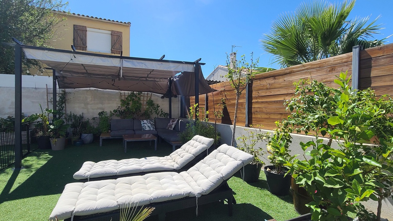 Photo of Patio Balcony in Fabregues