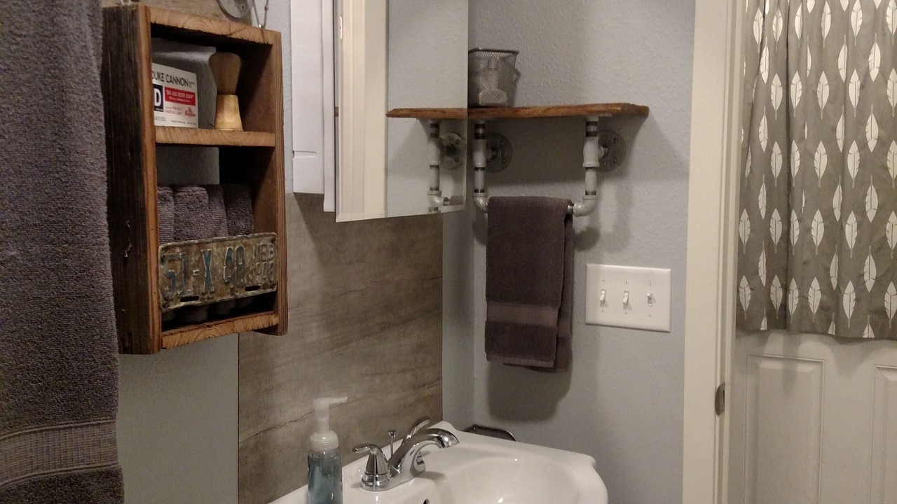 Photo of Bathroom in Republican City