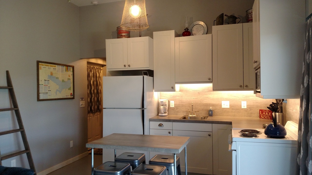 Photo of Kitchen in Republican City