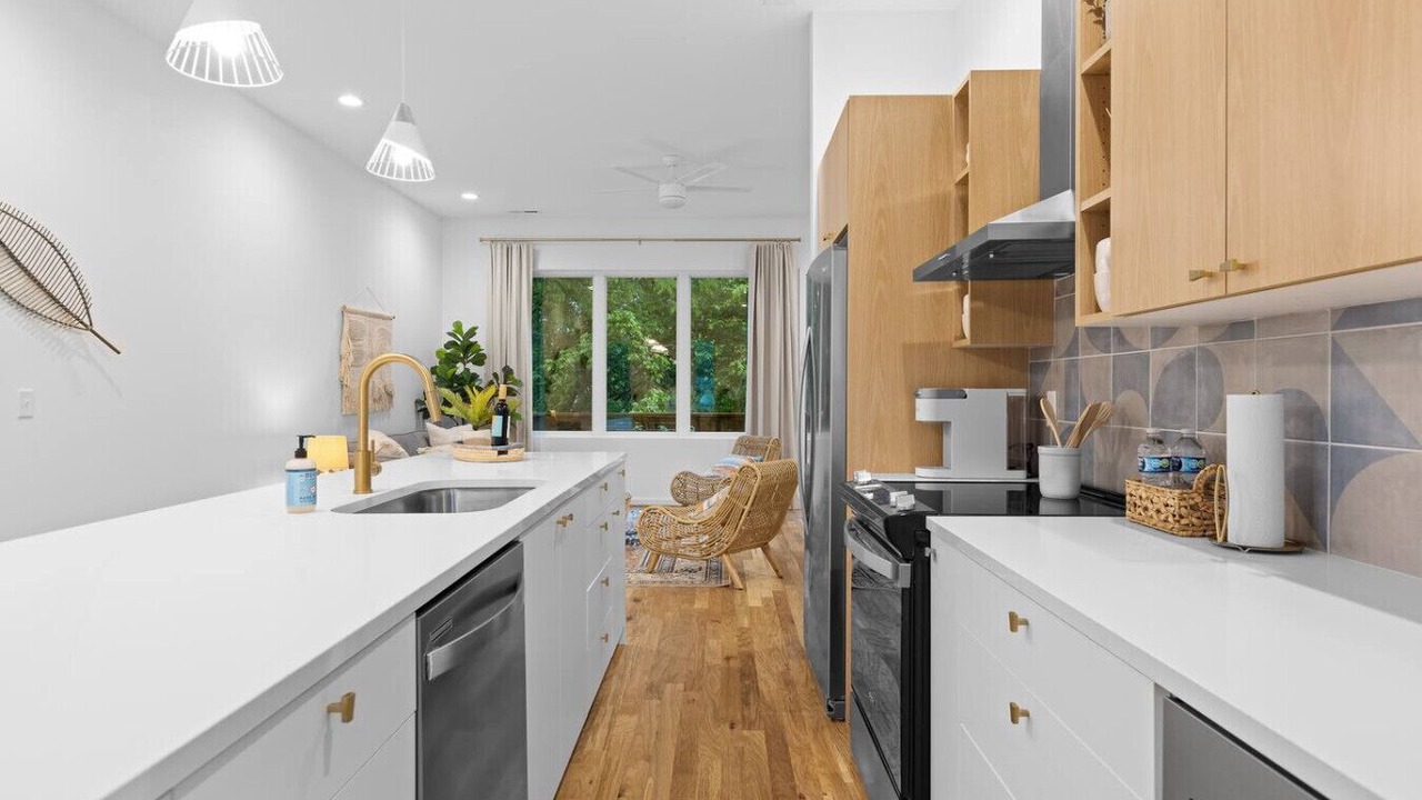 Photo of Kitchen in East Ridge