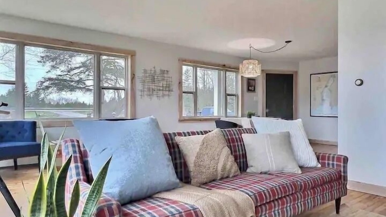 Photo of Livingroom in Rapid River