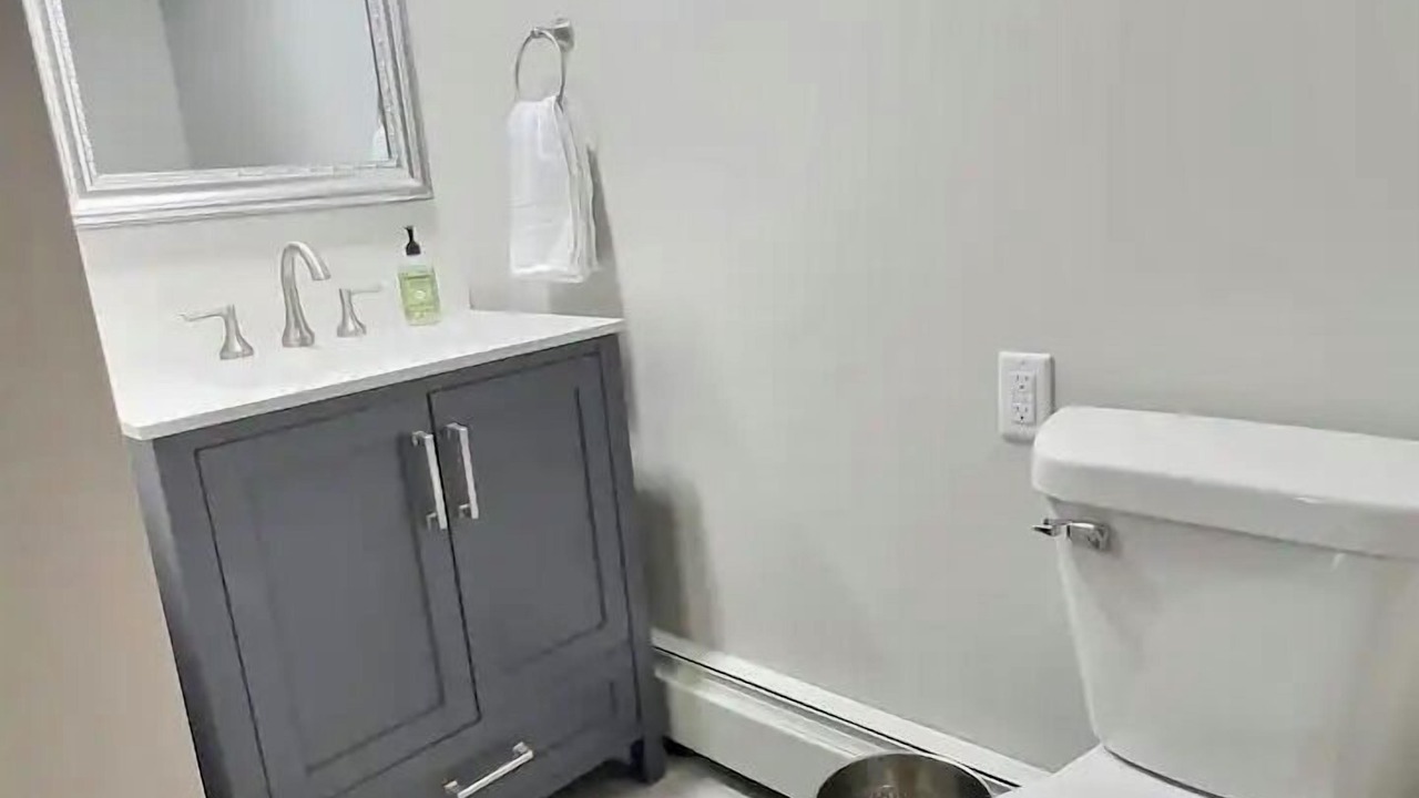 Photo of Bathroom in Rapid River