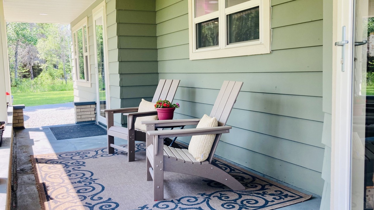 Photo of Patio Balcony in Rapid River