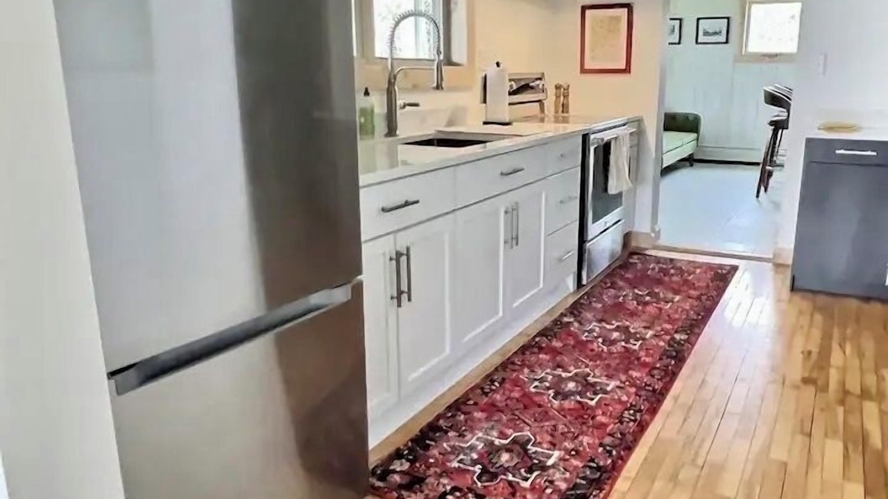 Photo of Kitchen in Rapid River