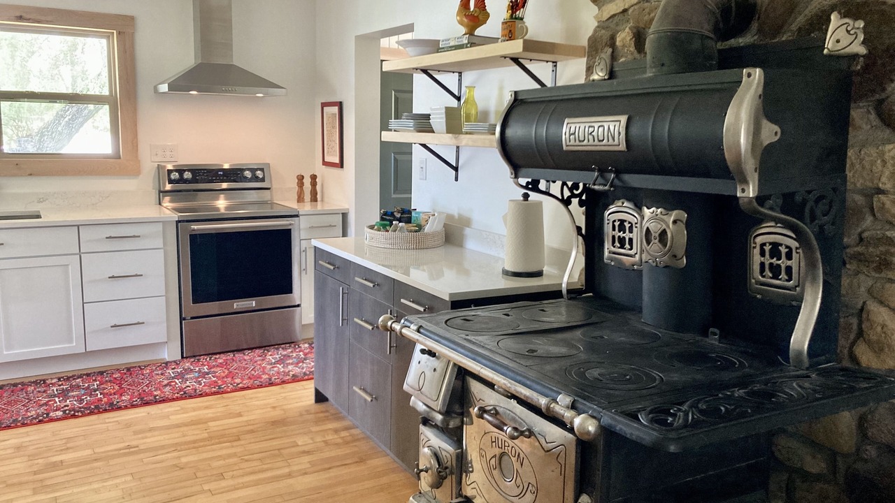 Photo of Kitchen in Rapid River