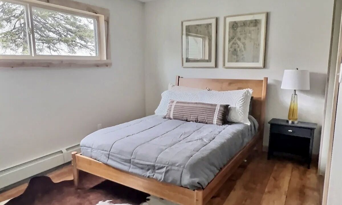 Photo of Bedroom in Rapid River