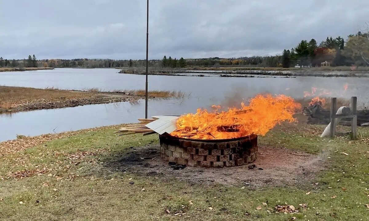 Photo of Outdoor in Rapid River