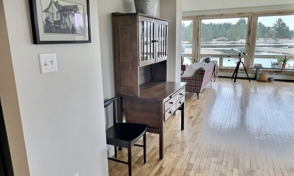 Photo of Livingroom in Rapid River