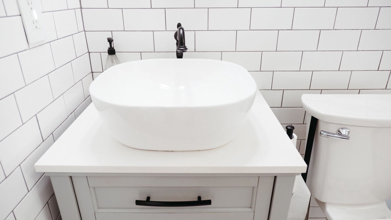 Photo of Bathroom in Downtown Little Rock