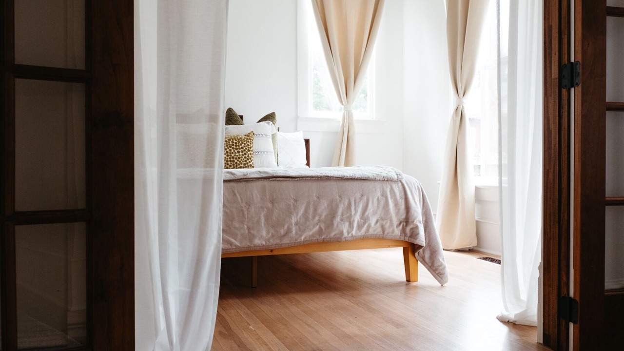 Photo of Bedroom in Downtown Little Rock