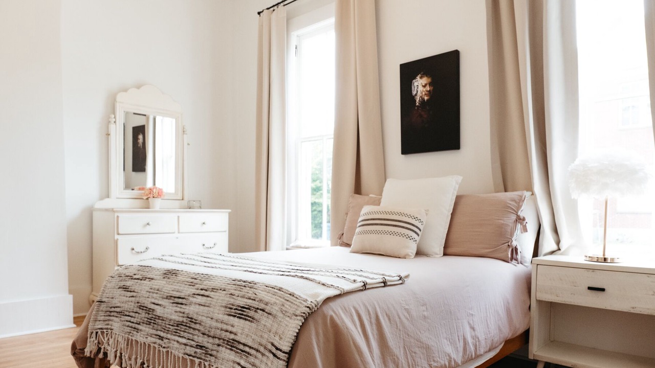 Photo of Bedroom in Downtown Little Rock