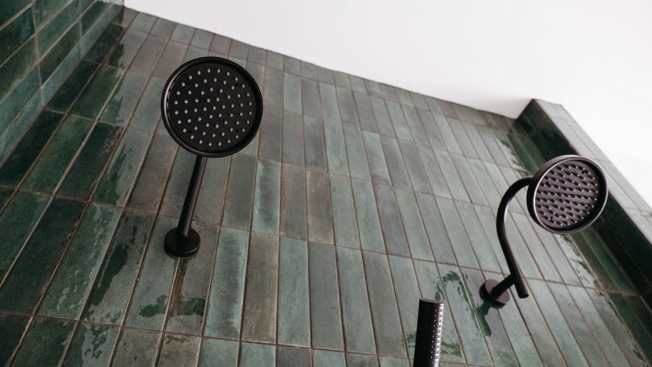 Photo of Bathroom in Downtown Little Rock