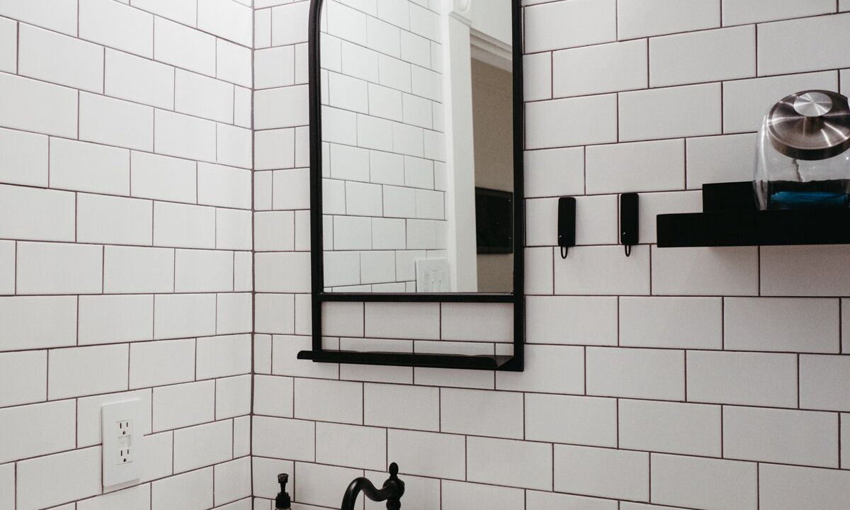 Photo of Bathroom in Downtown Little Rock